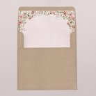 Envelope liners