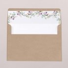 Envelope liners