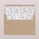 Envelope liner