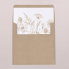 Envelope liners