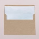 Envelope liners