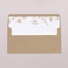 Envelope liners