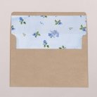 Envelope liners