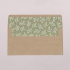 Envelope liners