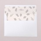 Envelope liners