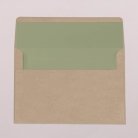 Envelope liners