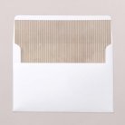 Envelope liner