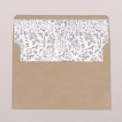 Envelope liner