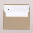 Envelope liner