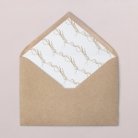 Envelope liners