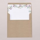 Envelope liners