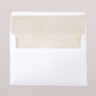 Envelope liners