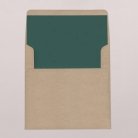 Envelope liner