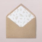 Envelope liners