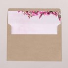 Envelope liners