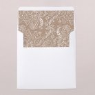 Envelope liner