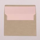 Envelope liners