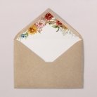 Envelope liners