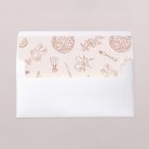 Envelope liners