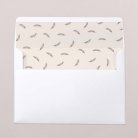 Envelope liners