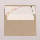 Envelope liner