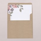 Envelope liner