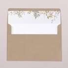 Envelope liners