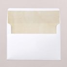 Envelope liners