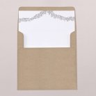 Envelope liners