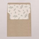 Envelope liners