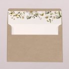 Envelope liners