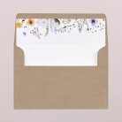 Envelope liners