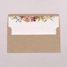 Envelope liners