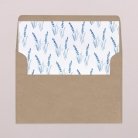 Envelope liners