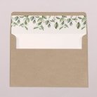 Envelope liners