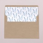 Envelope liners