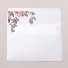 Envelope liner