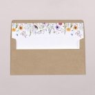 Envelope liners