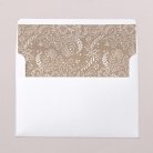 Envelope liner