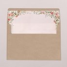 Envelope liners