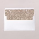 Envelope liner