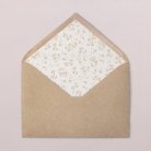 Envelope liners