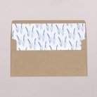 Envelope liners