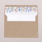 Envelope liners