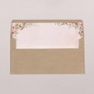 Envelope liners