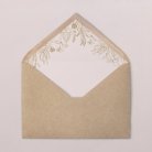 Envelope liners