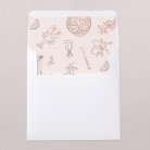 Envelope liners