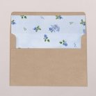 Envelope liners