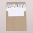 Envelope liners