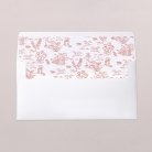 Envelope liner